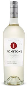 Bear Creek Winery 15 Pinot Grigio Ironstone Lodi (Bear Creek Winery) 2015